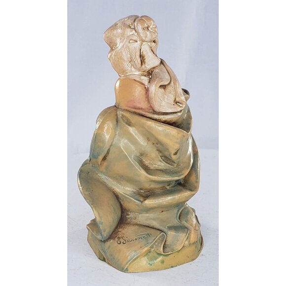 Fontanini Depose Italy Mary Nativity 1991 4" - Picture 4 of 5